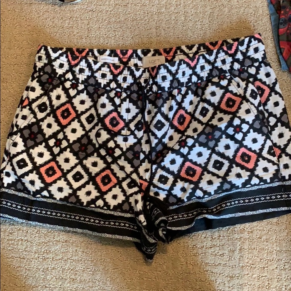 Loft Shorts